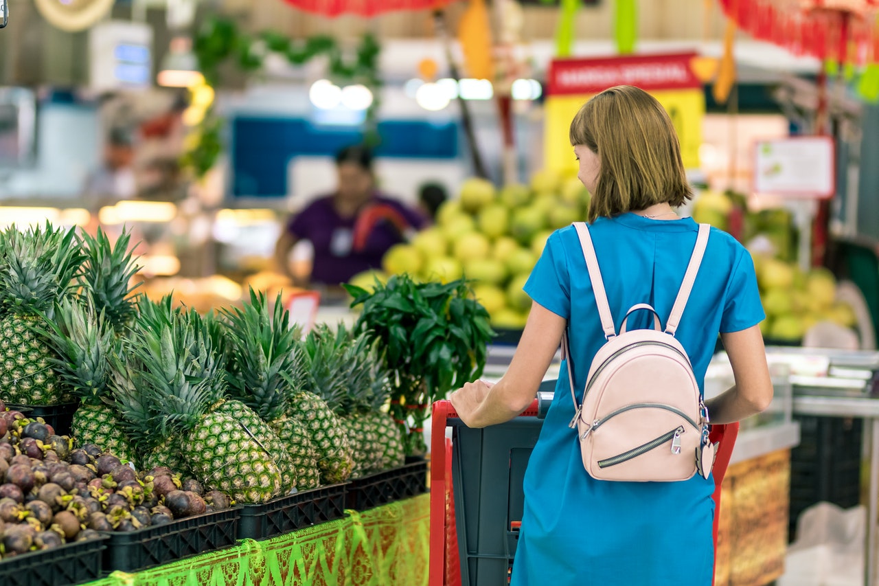 Preço dos Alimentos